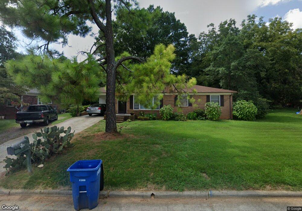 723 Brevard St, Statesville, NC 28677 - photo 1