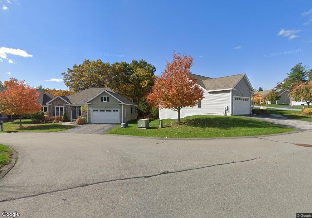 Unit K Checkerberry Way, Manchester, NH 03102 - photo 1