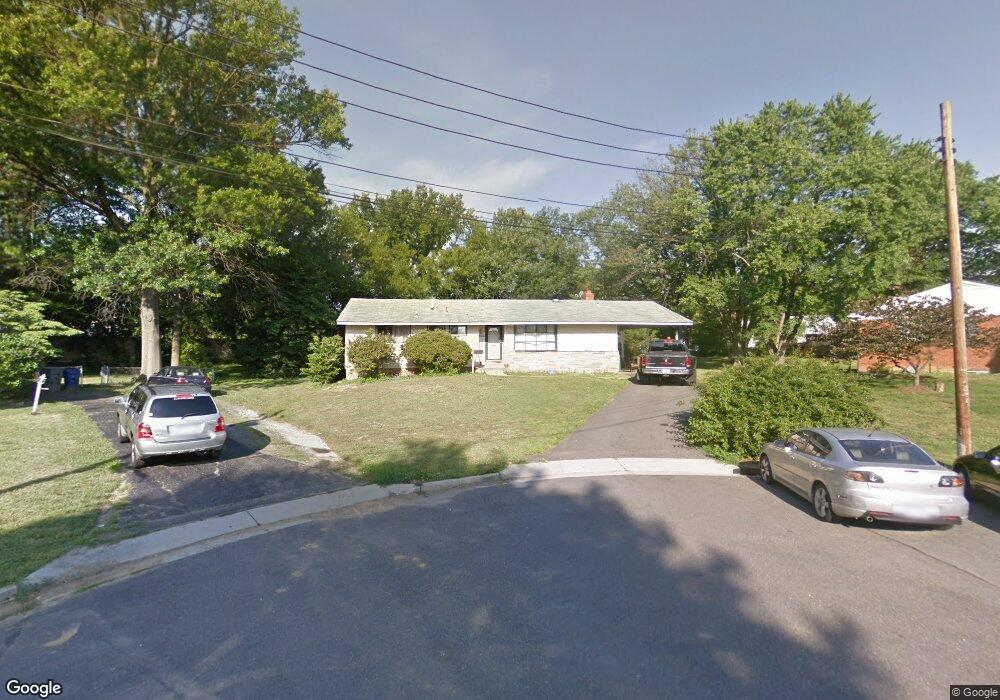 3336 Kaywood Dr, Falls Church, VA 22041 - photo 1