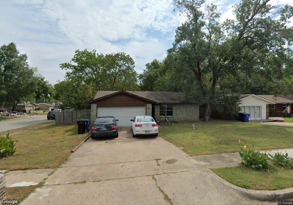 4301 S Birch Ave, Broken Arrow, OK 74011 - photo 1