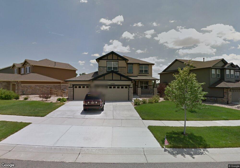 24366 E Ottawa Ave, Aurora, CO 80016 - photo 1