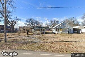 308 W Commercial St, Webbers Falls, OK 74470