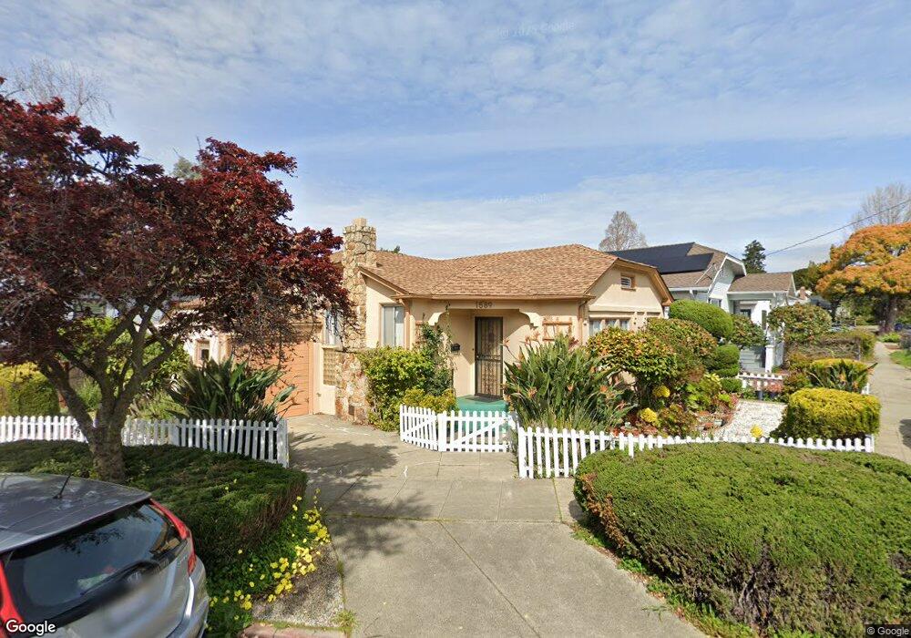 1589 Capistrano Ave, Berkeley, CA 94707 - photo 1
