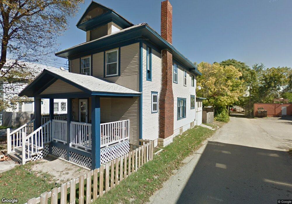 716 N Mlk Blvd, Lansing, MI 48915 - photo 1