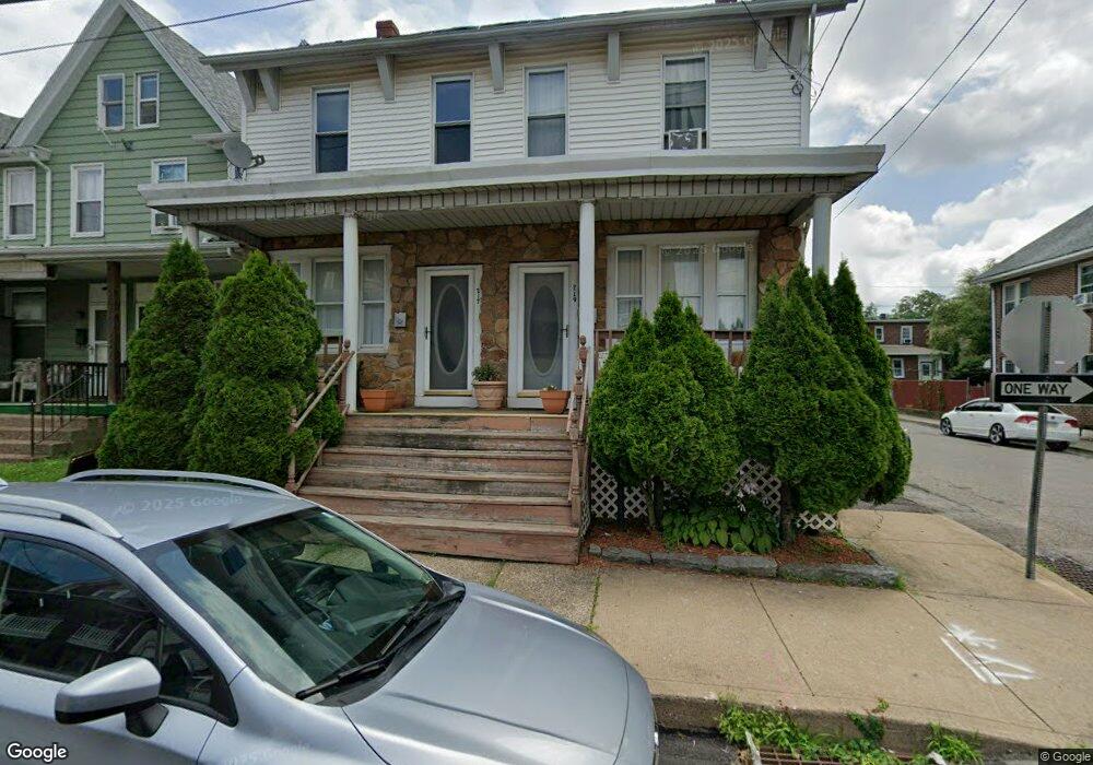 217 S Cedar St, Hazleton, PA 18201 - photo 1
