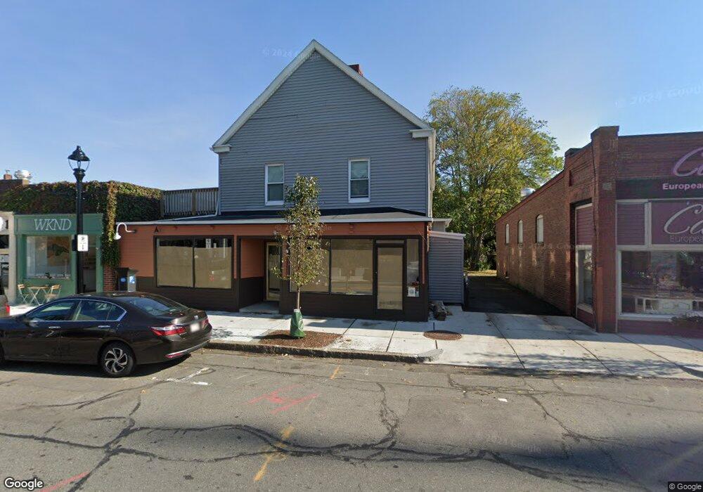 Street View Photo