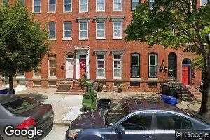 1332 W Lombard St, Baltimore, MD 21223