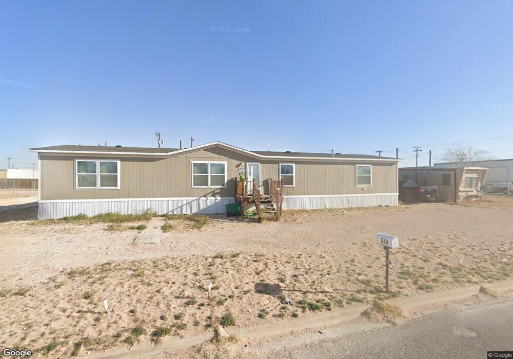514 W Roxana St, Hobbs, NM 88240 - photo 1