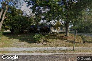 2120 Paula Lane South Dr, Indianapolis, IN 46228