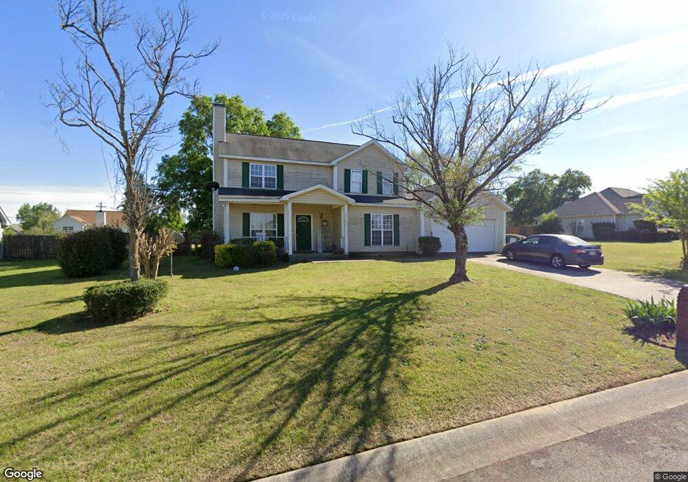 201 Meadow View Dr, Warner Robins, GA 31088 - photo 1