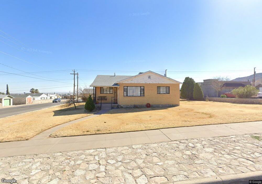3334 Harrison Ave, El Paso, TX 79930 - photo 1
