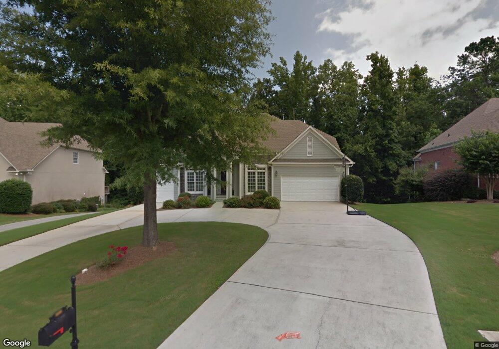 316 Aster Ridge Trail, Peachtree City, GA 30269 - photo 1