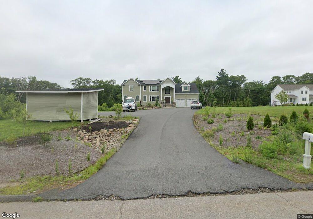 85 Foxboro Rd, Wrentham, MA 02093 - photo 1