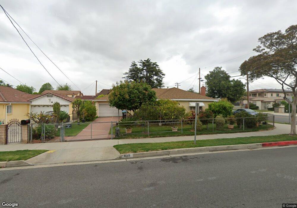 429 E Emerson Ave, Monterey Park, CA 91755 - photo 1