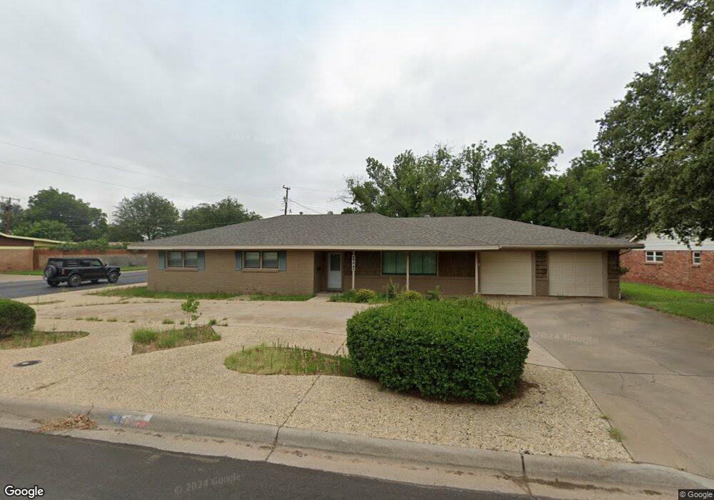 1601 Neely Ave, Midland, TX 79705 - photo 1