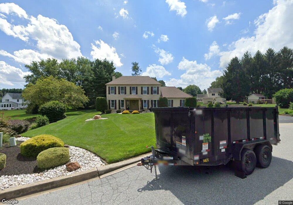 8 W Bridle Path, Hockessin, DE 19707 - photo 1