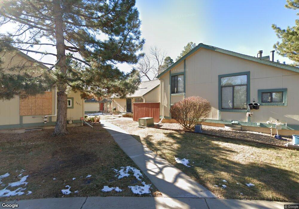 3771 S Danube Cir, Aurora, CO 80013 - photo 1