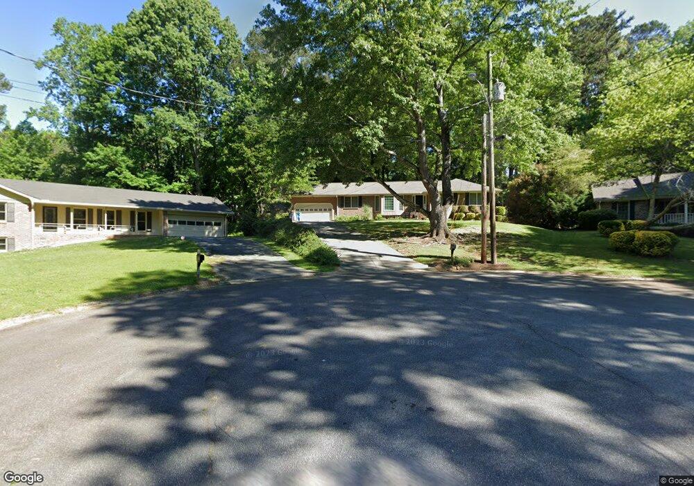 458 Glendale Ct SW, Stone Mountain, GA 30087 - photo 1