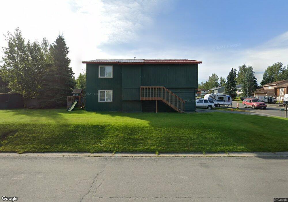 7001 Fergy Cir, Anchorage, AK 99507 - photo 1