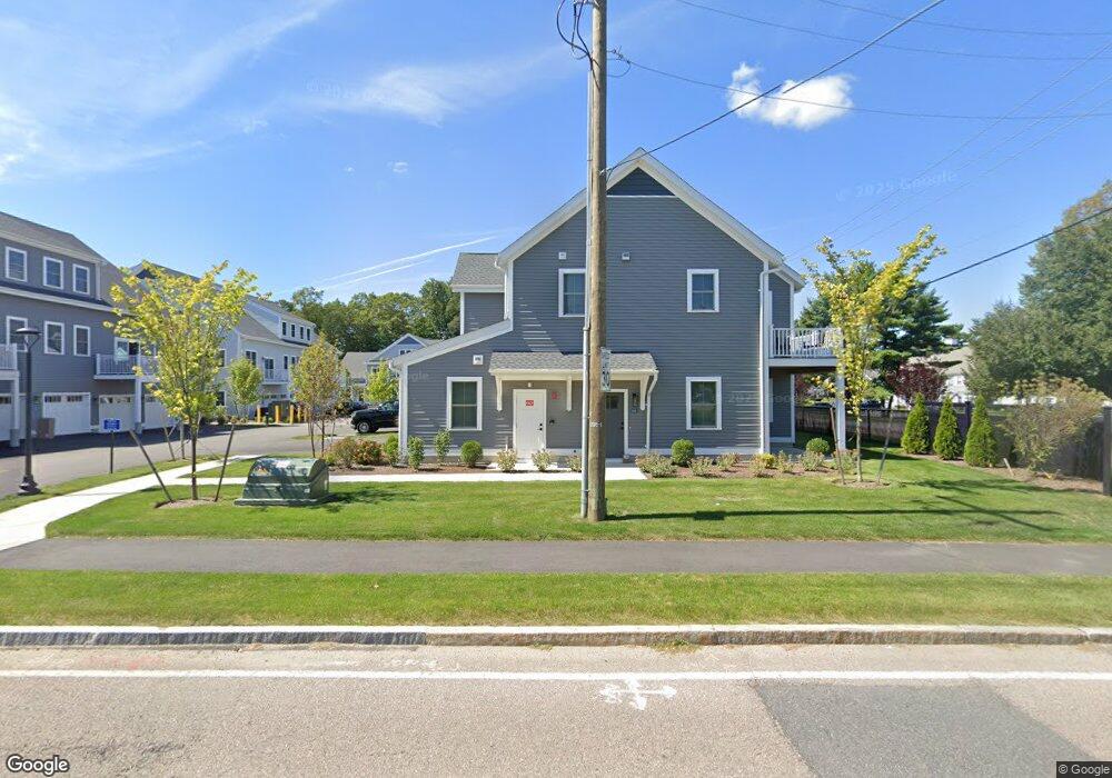 15 High St unit 605, Norwell, MA 02061 - photo 1