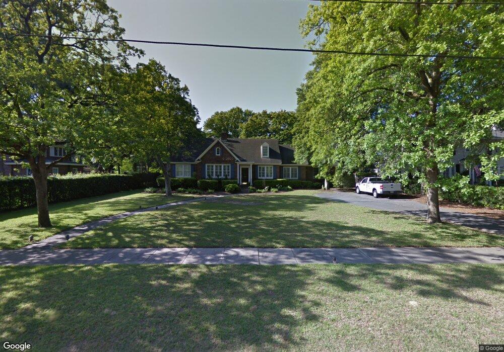 2708 Hillcrest Ave, Augusta, GA 30909 - photo 1