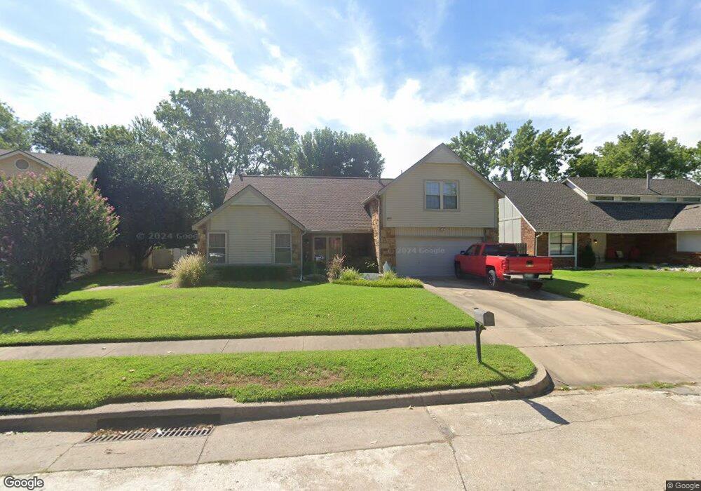 2621 S Elder Ave, Broken Arrow, OK 74012 - photo 1