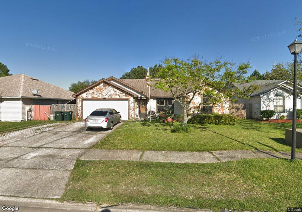 907 Duskin Dr, Jacksonville, FL 32216 - photo 1