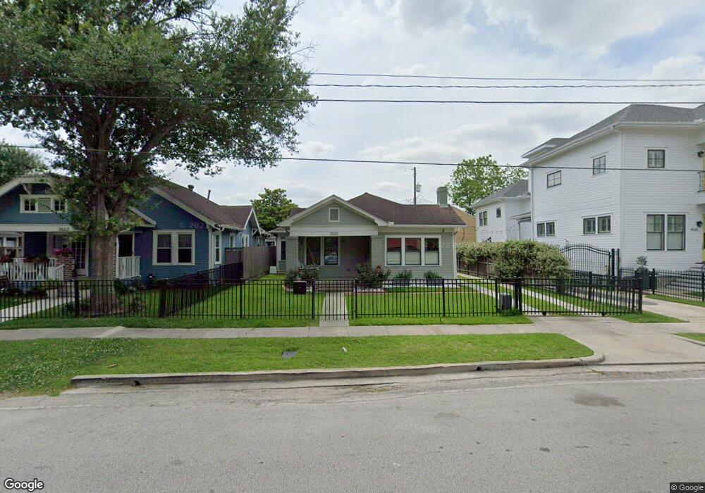 3533 Michaux St, Houston, TX 77009 - photo 1