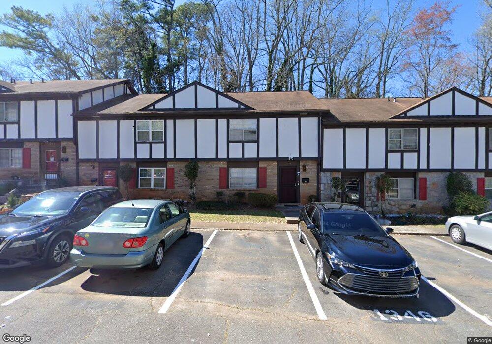 1346 Cavendish Ct unit 1346, Stone Mountain, GA 30083 - photo 1