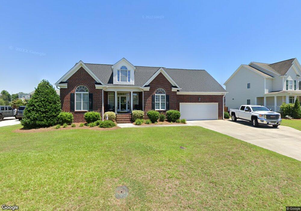 2237 Sorrel Ln, Winterville, NC 28590 - photo 1