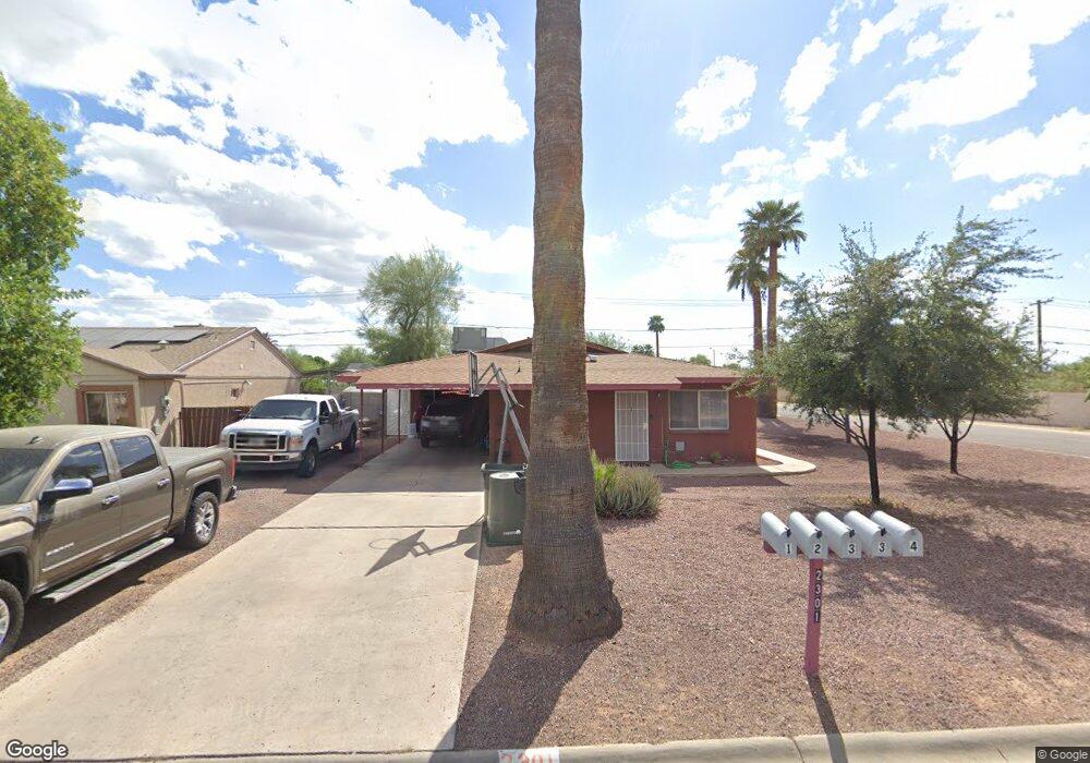 2301 E Harvard St, Phoenix, AZ 85006 - photo 1