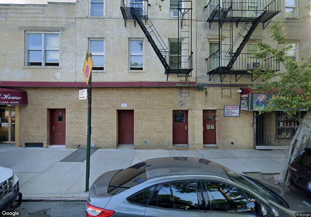609 E 188th St, Bronx, NY 10458 - photo 1