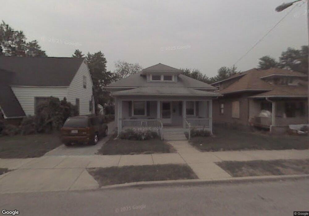 2407 Fletcher St, Anderson, IN 46016 - photo 1