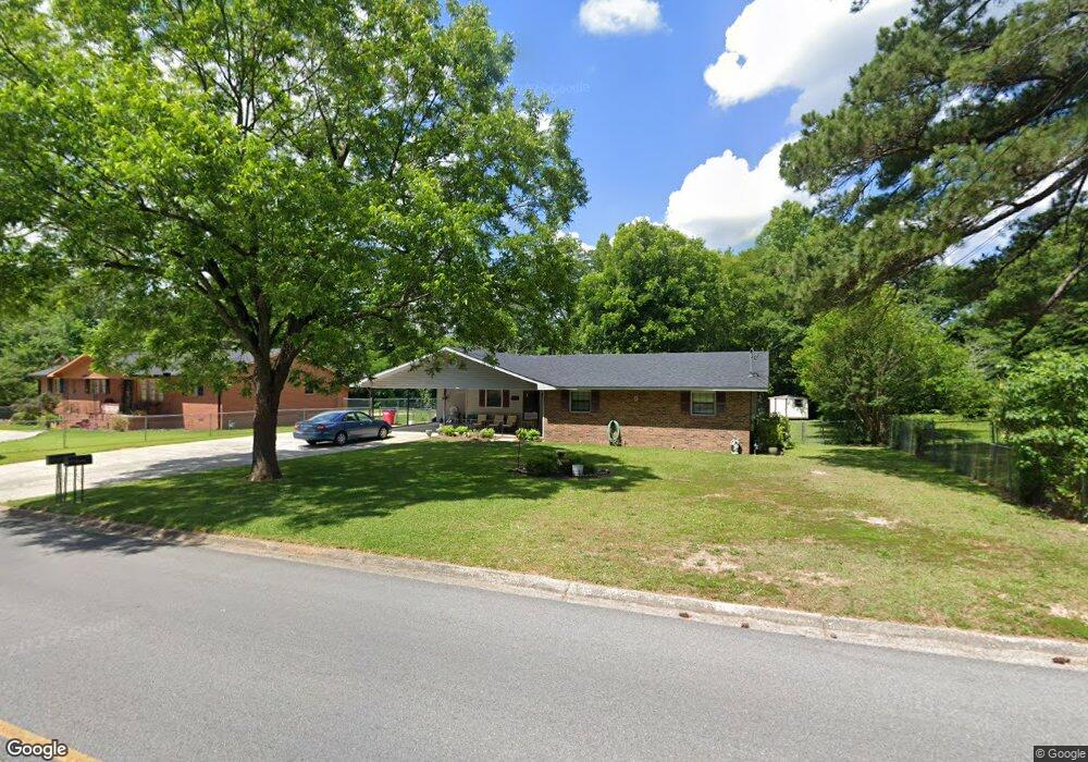 4743 Brookhaven Rd, Macon, GA 31206 - photo 1