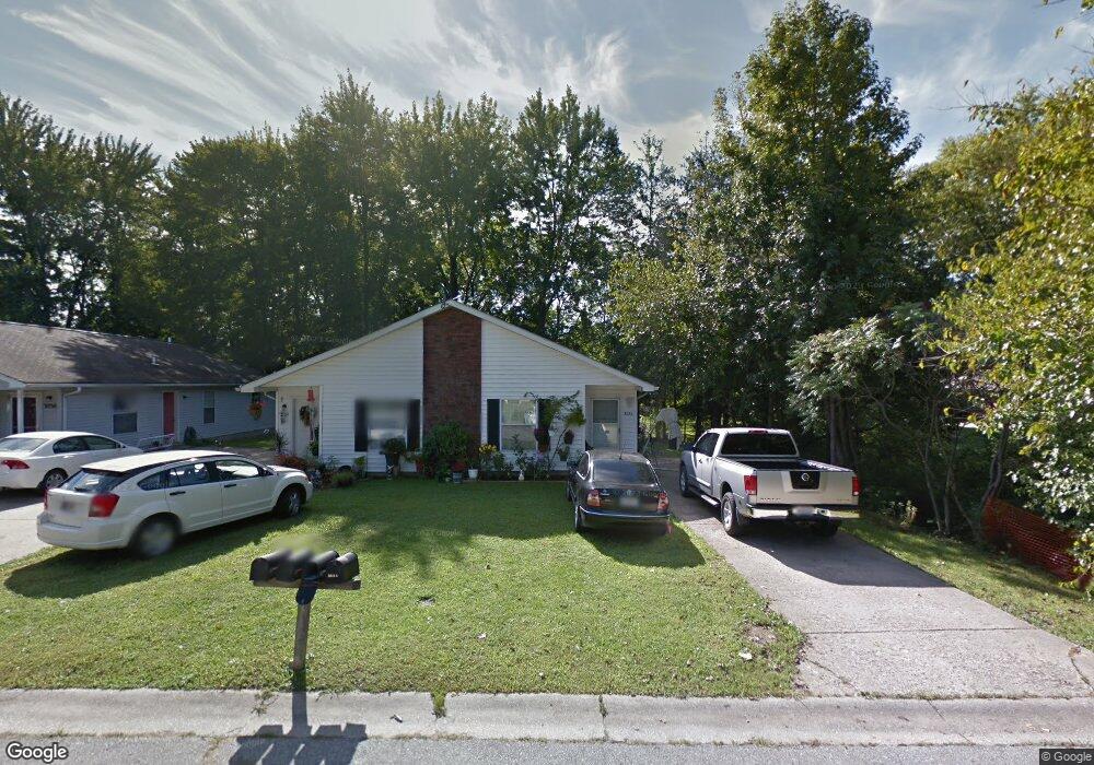 3832 Horne Ave unit 3834, New Albany, IN 47150 - photo 1