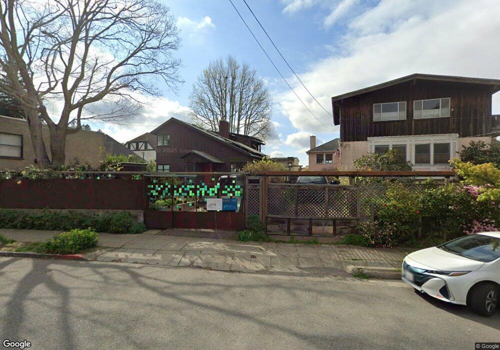 1570 Le Roy Ave, Berkeley, CA 94708 - photo 1
