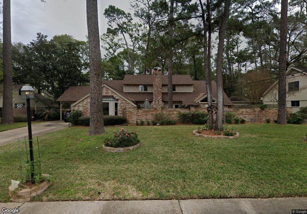 507 Briarpark Dr, Houston, TX 77042 - photo 1