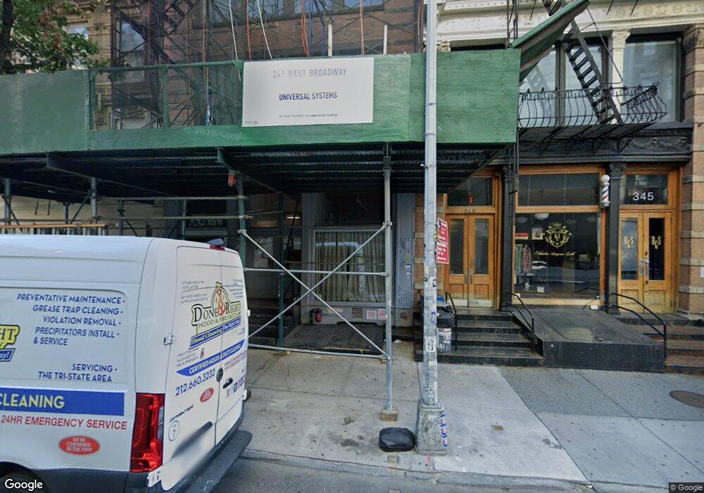 347 W Broadway unit 3, New York, NY 10013 - photo 1