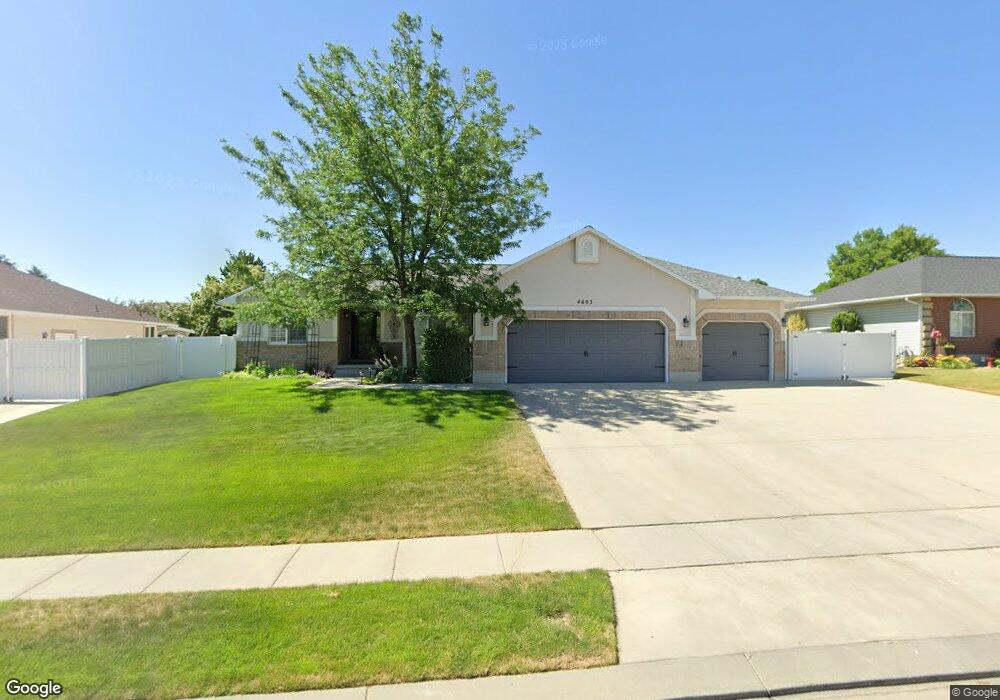 4603 W Black Elk Way, West Jordan, UT 84088 - photo 1