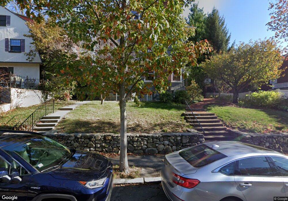 74 Avon Hill St, Cambridge, MA 02140 - photo 1