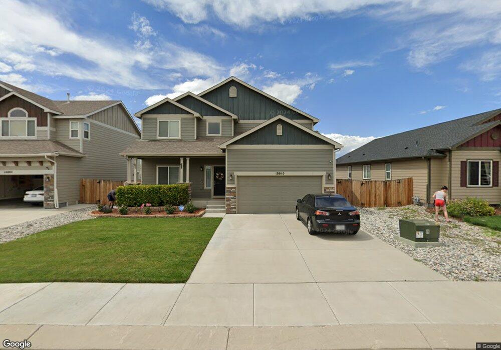 10010 Intrepid Way, Colorado Springs, CO 80925 - photo 1