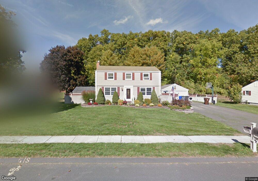 9 Monroe Rd, Enfield, CT 06082 - photo 1