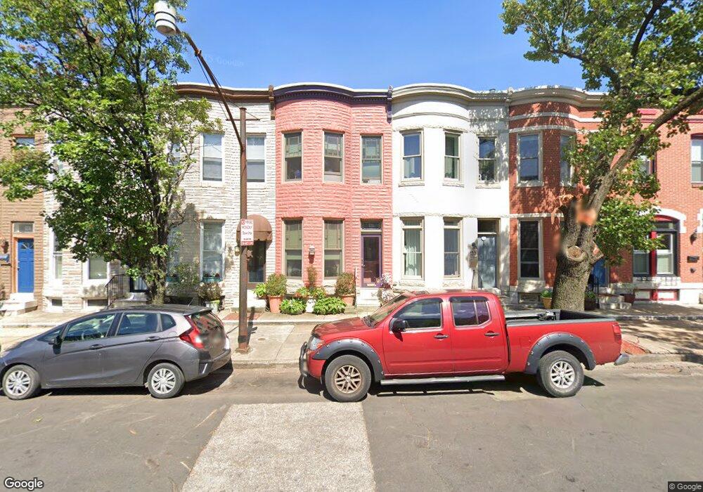 135 N Lakewood Ave, Baltimore, MD 21224 - photo 1