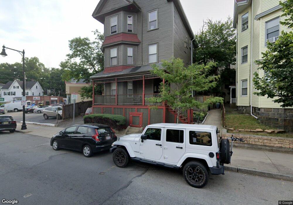 160 Hyde Park Ave unit 2, Jamaica Plain, MA 02130 - photo 1