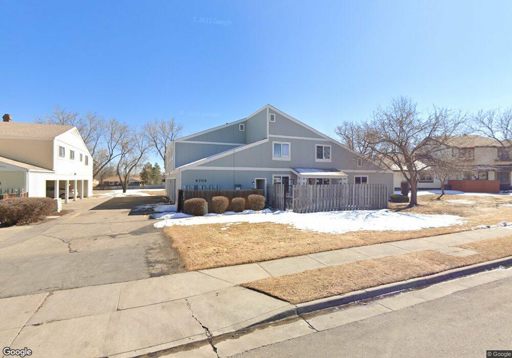 8708 Chase Dr unit 343, Arvada, CO 80003 - photo 1