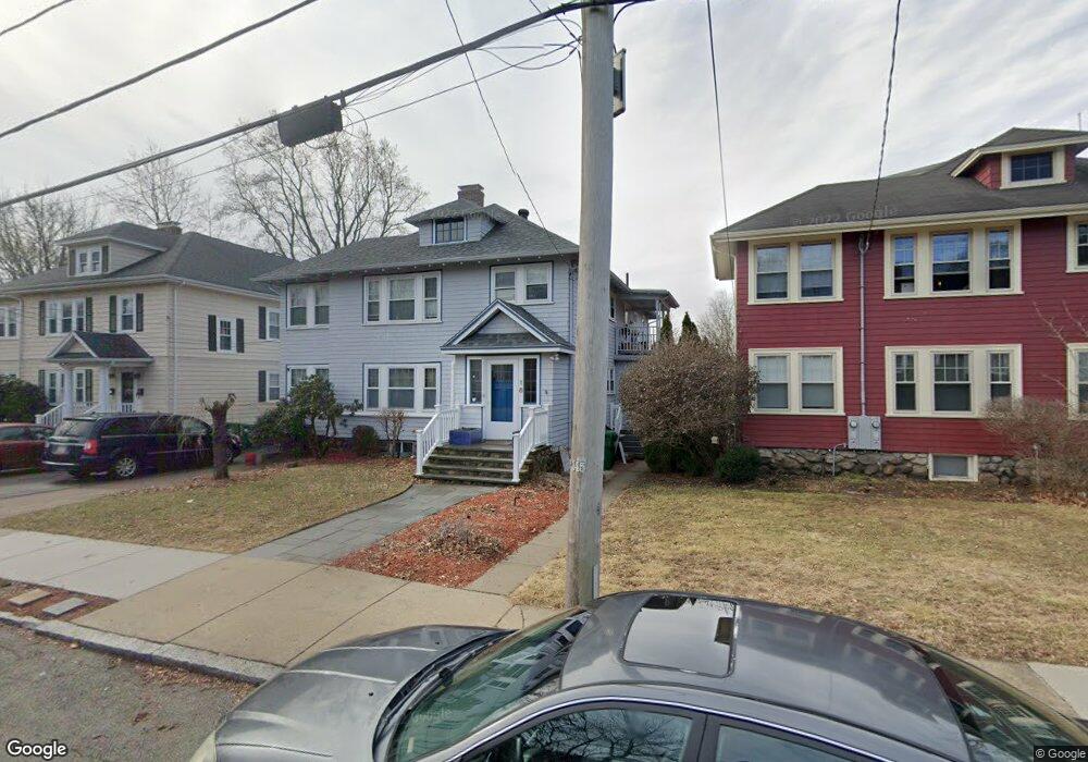 Street View Photo