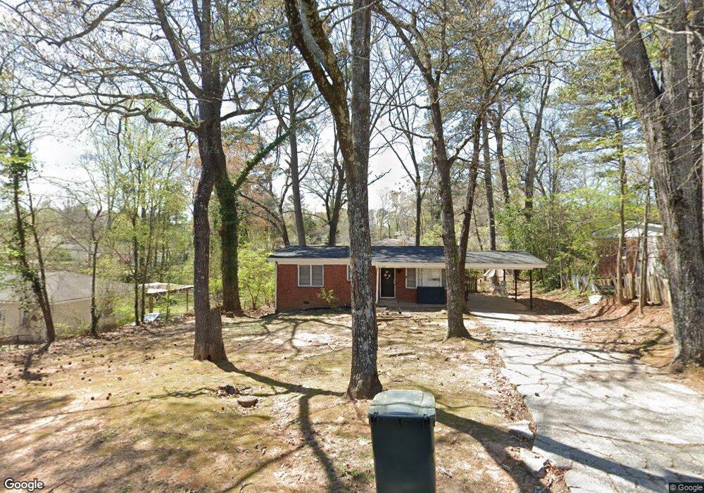 2432 Brackett Dr SW unit 2, Marietta, GA 30060 - photo 1