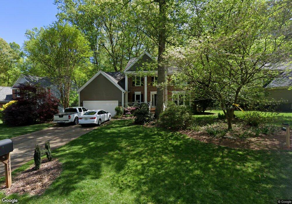 8741 Twin Trail Dr, Huntersville, NC 28078 - photo 1