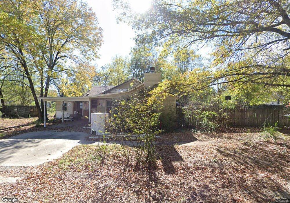 802 E 7th St, Stuttgart, AR 72160 - photo 1