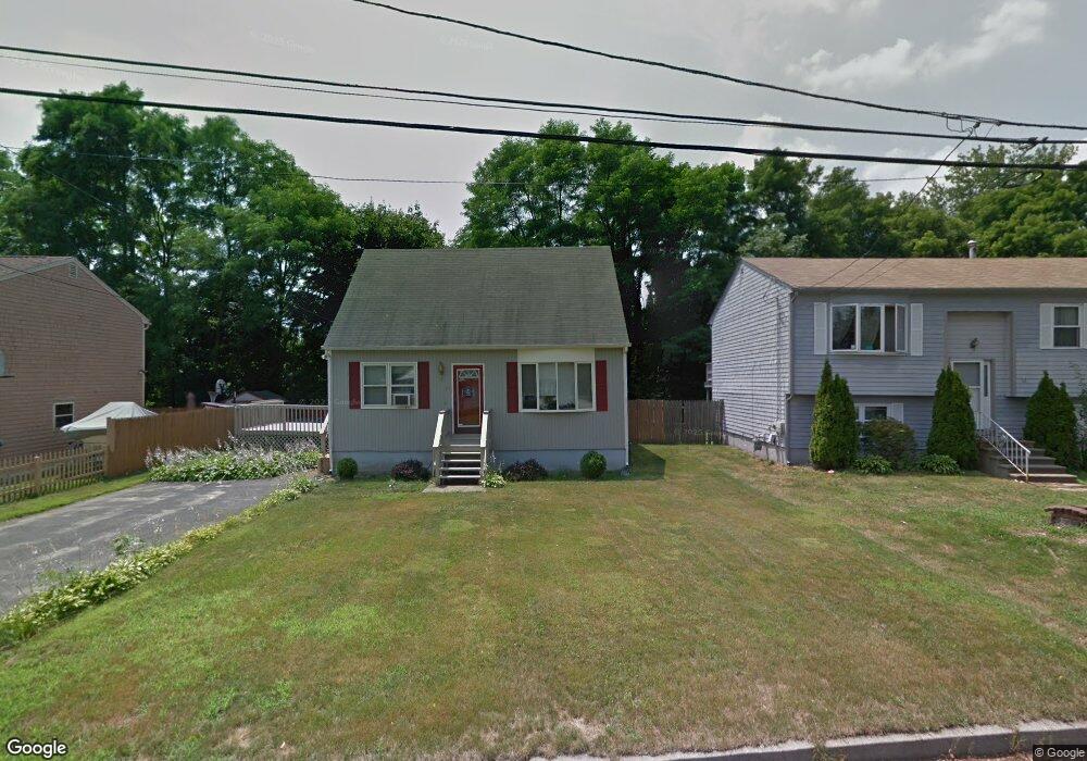 38 Urquhart St, Cranston, RI 02920 - photo 1